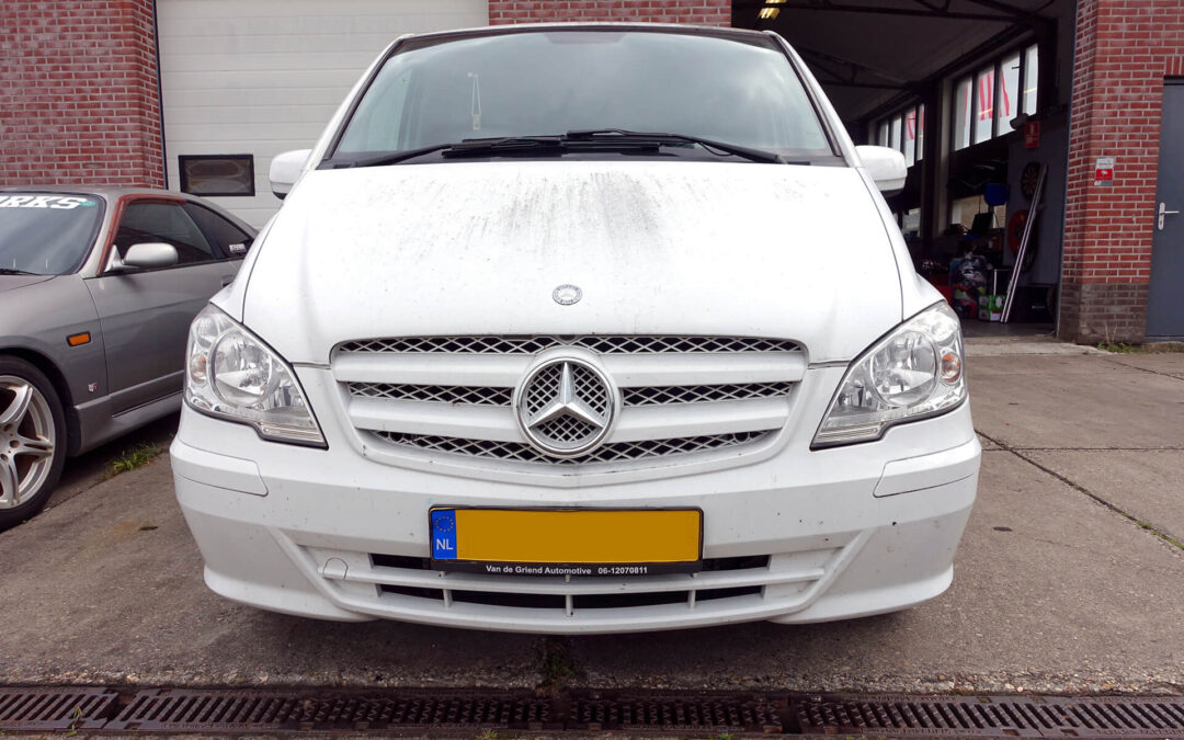 Mercedes Vito